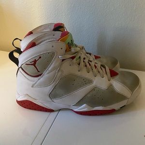 Nike Air Jordan 7 Retro Hare Space Jam, size 13